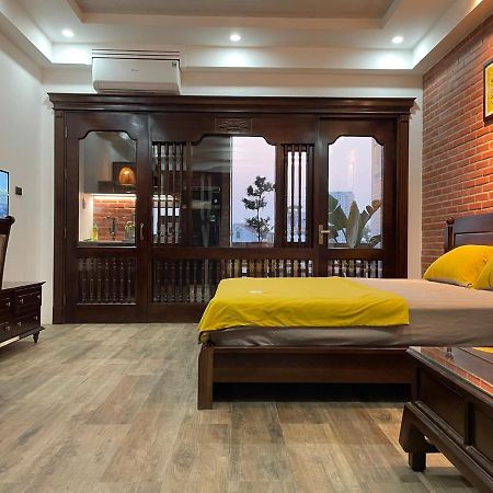 Eco Nest Daire Hanoi Dış mekan fotoğraf