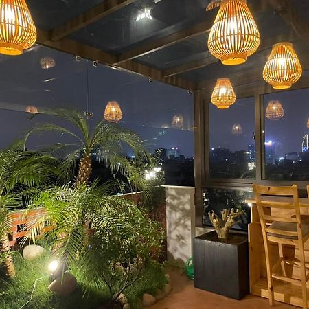 Eco Nest Daire Hanoi Dış mekan fotoğraf