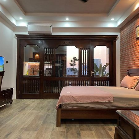 Eco Nest Daire Hanoi Dış mekan fotoğraf