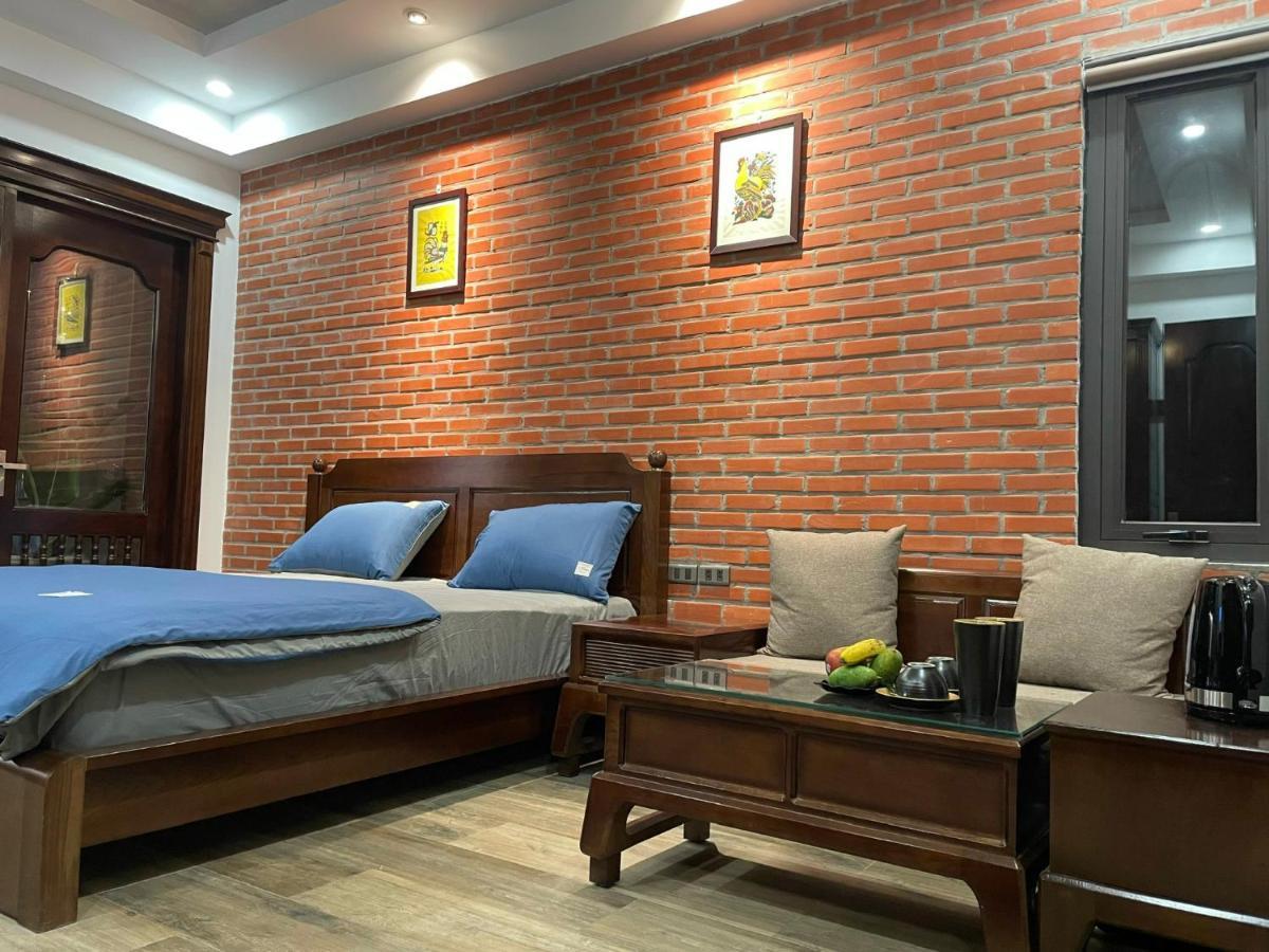 Eco Nest Daire Hanoi Dış mekan fotoğraf