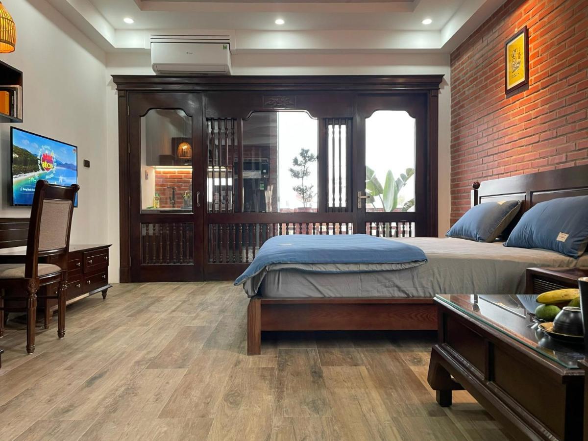 Eco Nest Daire Hanoi Dış mekan fotoğraf