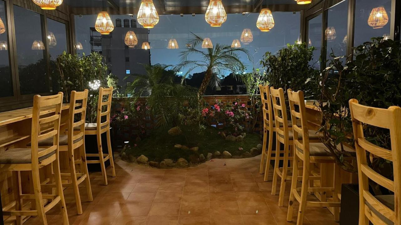 Eco Nest Daire Hanoi Dış mekan fotoğraf