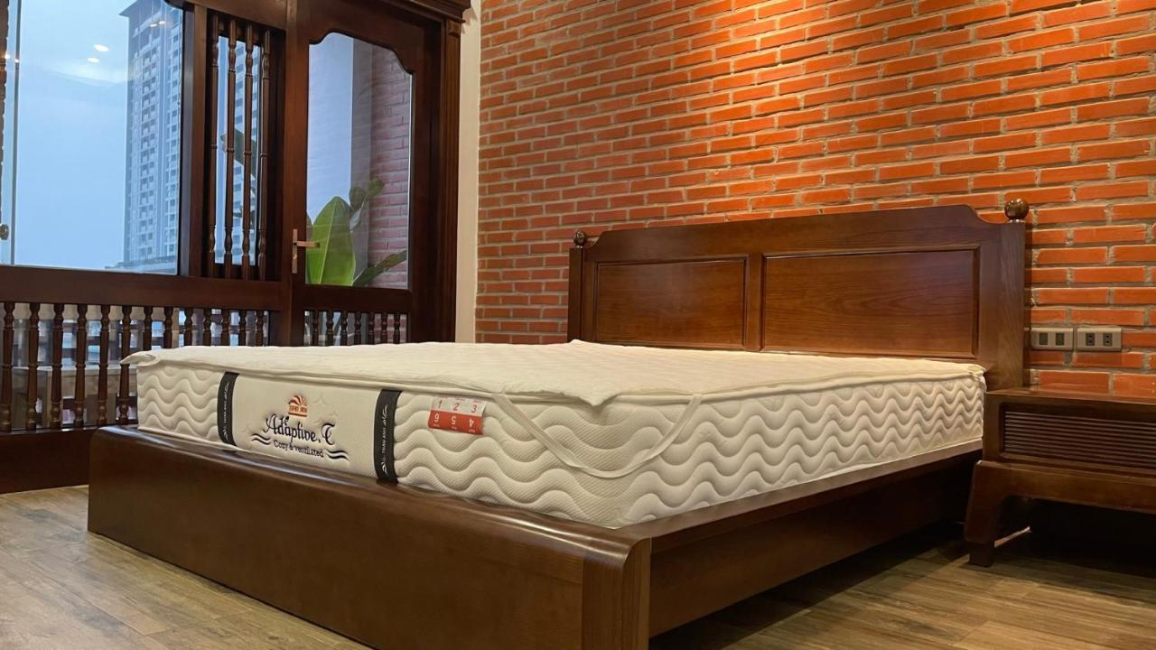 Eco Nest Daire Hanoi Dış mekan fotoğraf