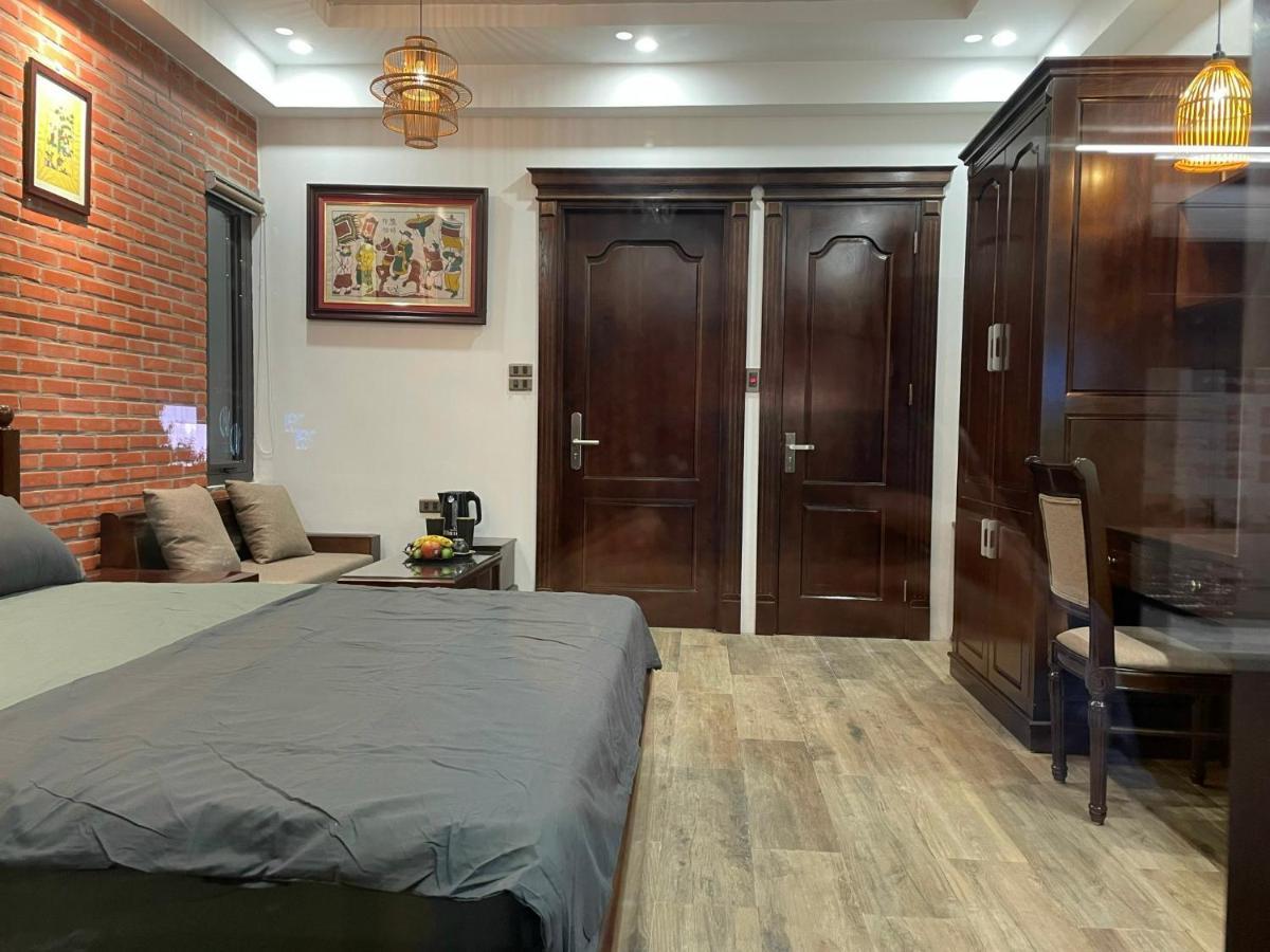 Eco Nest Daire Hanoi Dış mekan fotoğraf