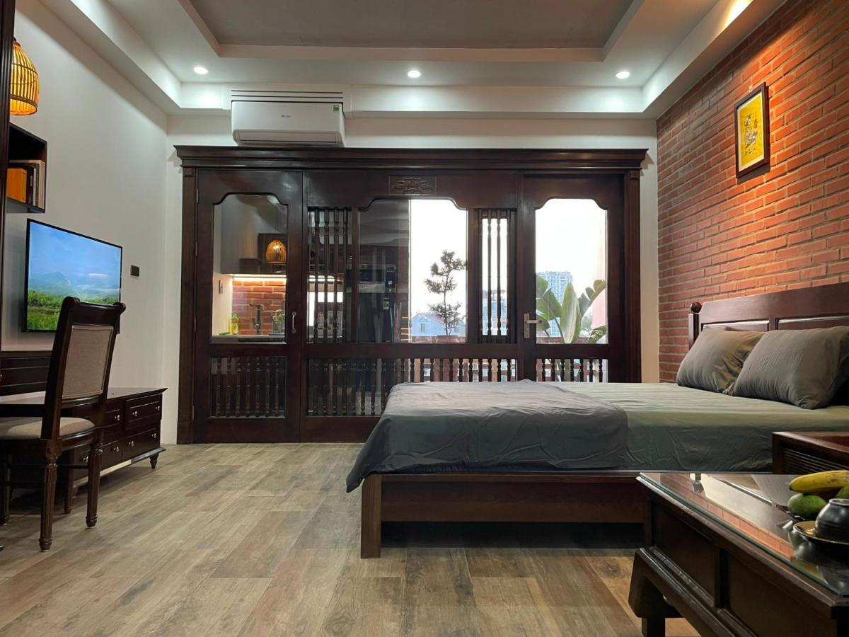 Eco Nest Daire Hanoi Dış mekan fotoğraf