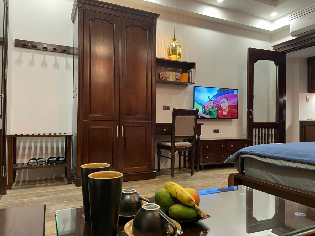 Eco Nest Daire Hanoi Dış mekan fotoğraf