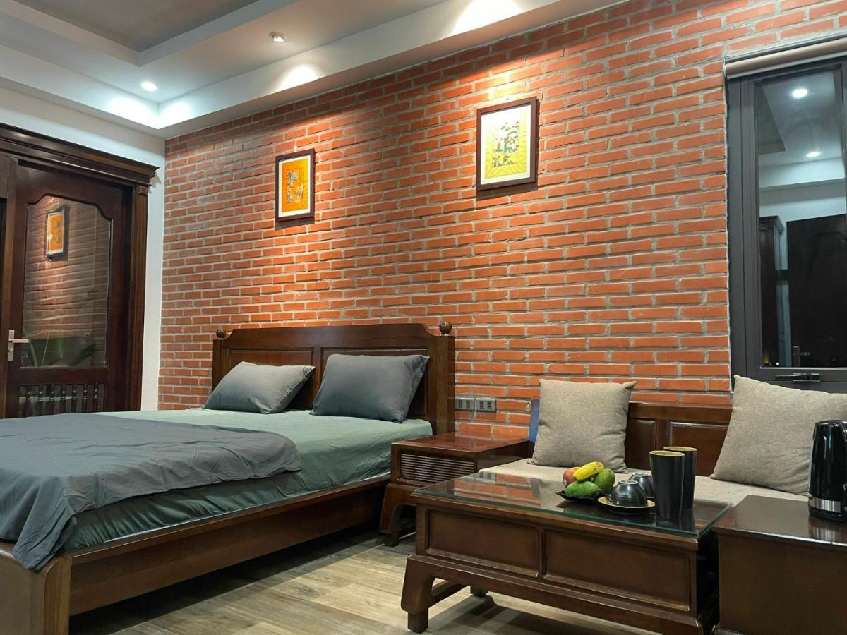 Eco Nest Daire Hanoi Dış mekan fotoğraf