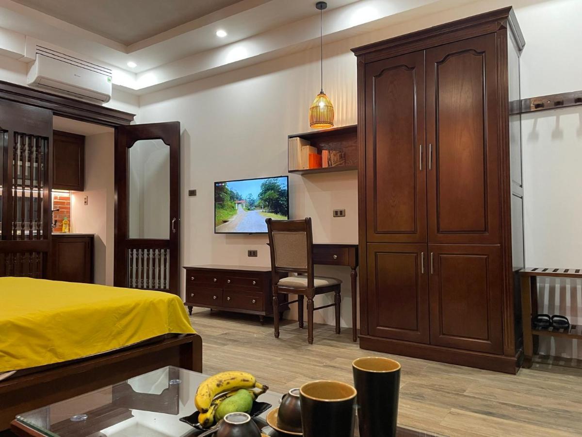 Eco Nest Daire Hanoi Dış mekan fotoğraf
