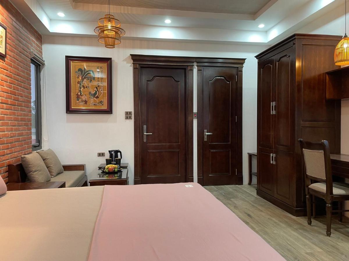 Eco Nest Daire Hanoi Dış mekan fotoğraf