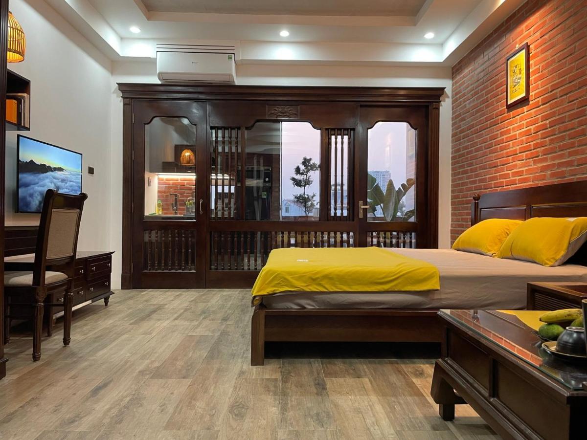 Eco Nest Daire Hanoi Dış mekan fotoğraf