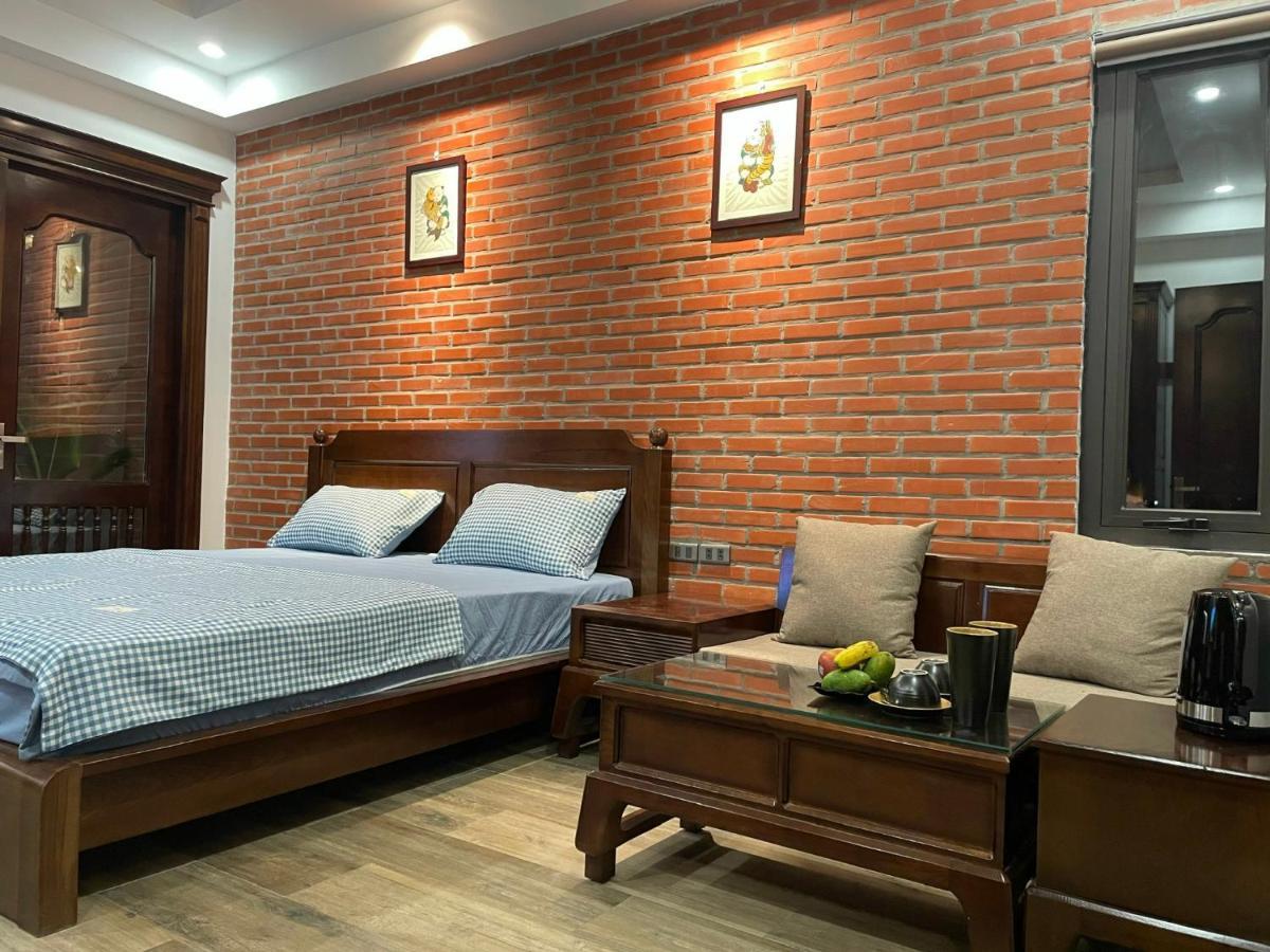 Eco Nest Daire Hanoi Dış mekan fotoğraf
