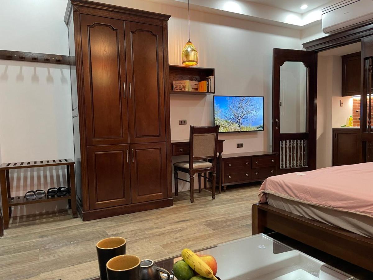 Eco Nest Daire Hanoi Dış mekan fotoğraf