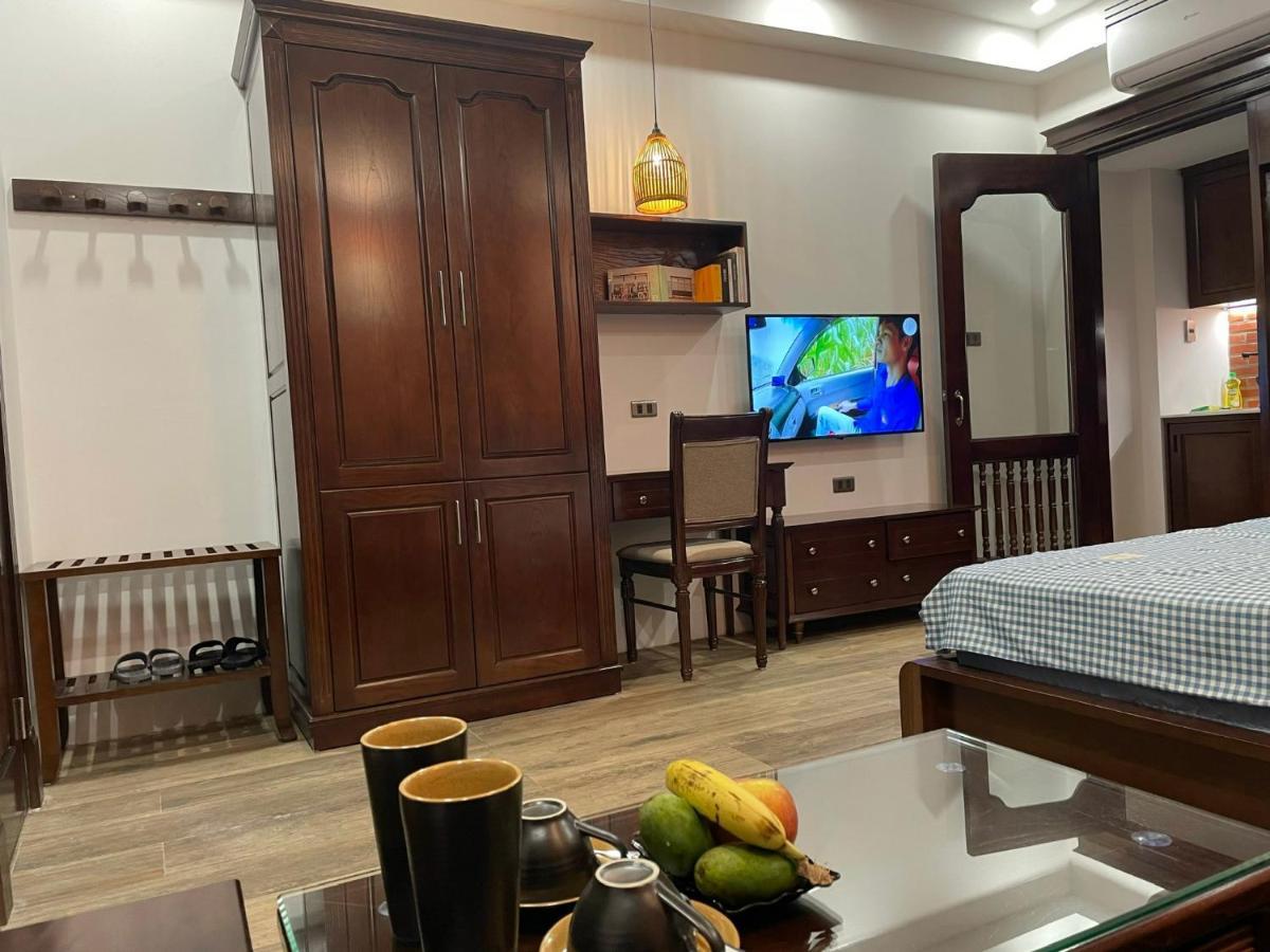 Eco Nest Daire Hanoi Dış mekan fotoğraf