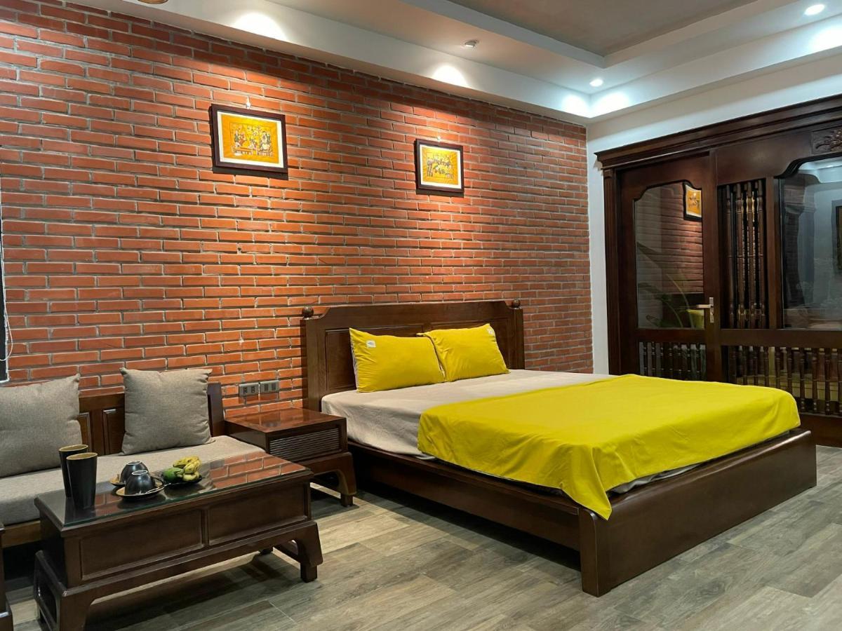 Eco Nest Daire Hanoi Dış mekan fotoğraf