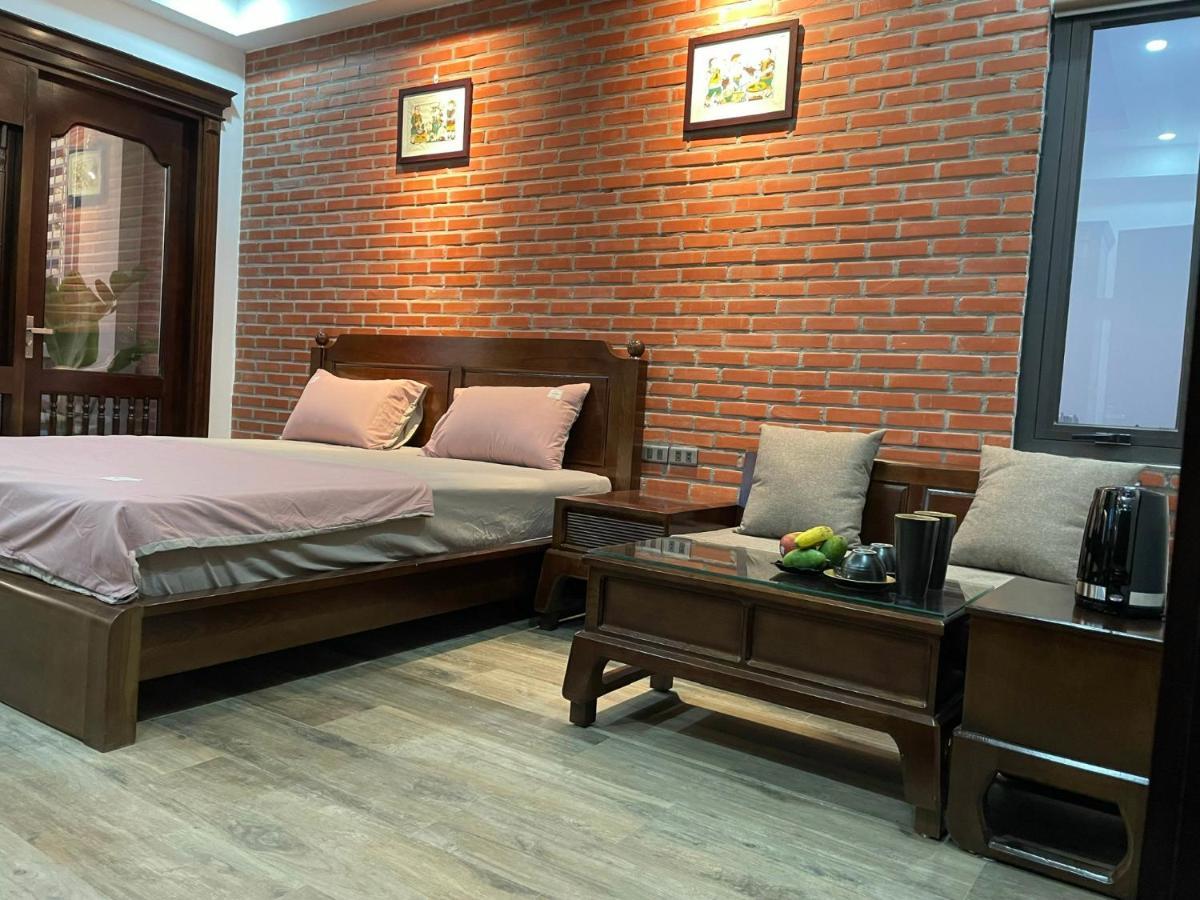 Eco Nest Daire Hanoi Dış mekan fotoğraf