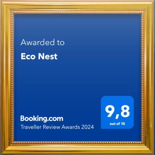 Eco Nest Daire Hanoi Dış mekan fotoğraf